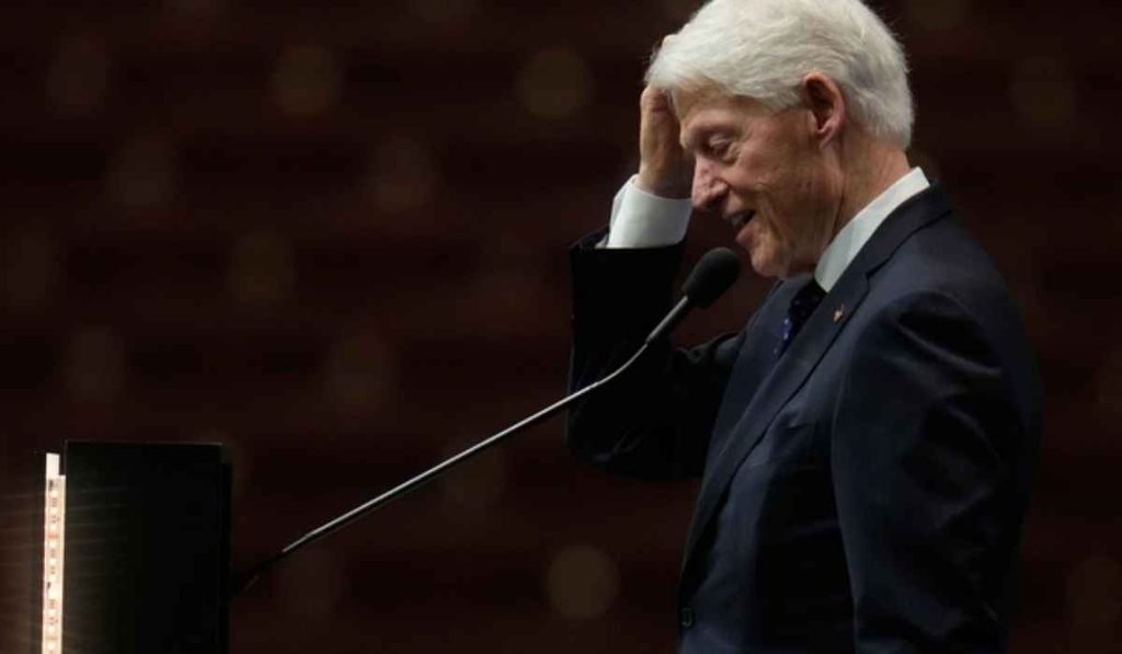 Bill Clinton