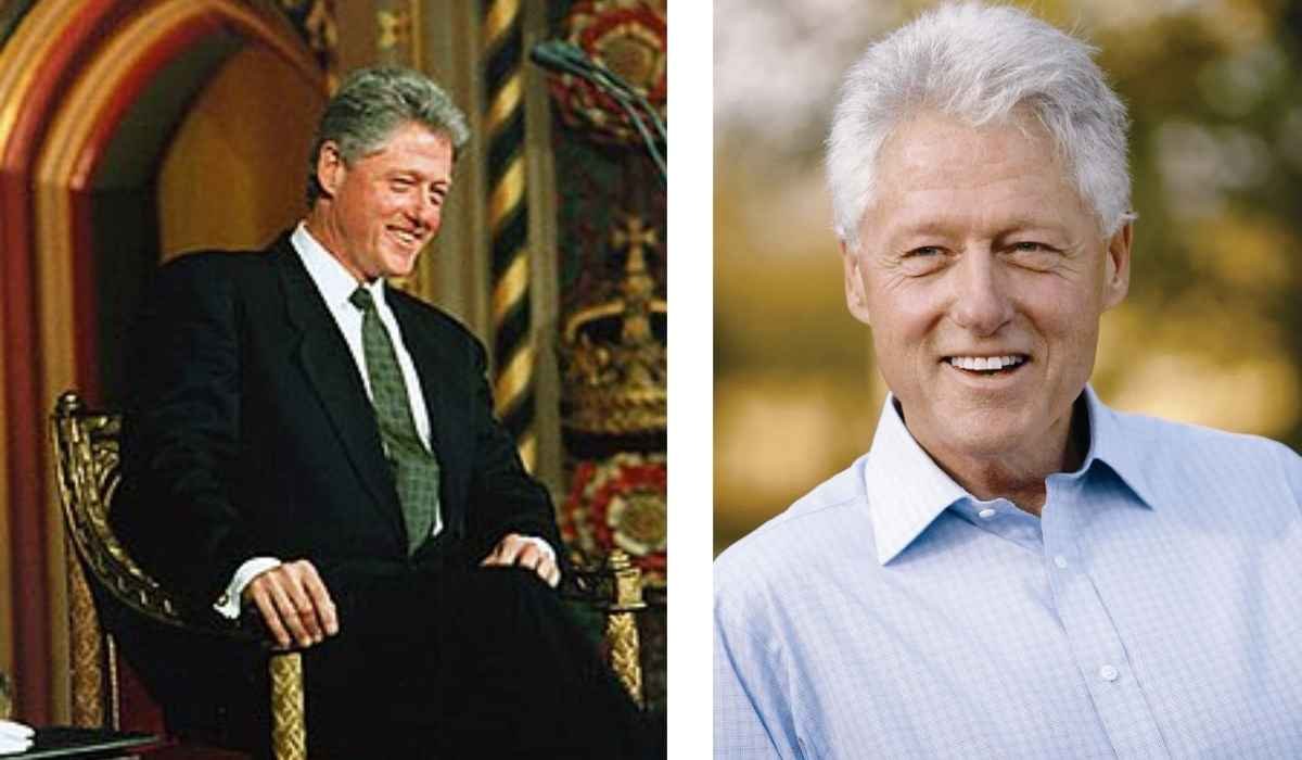 Bill Clinton