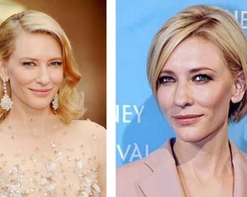 Cate Blanchett