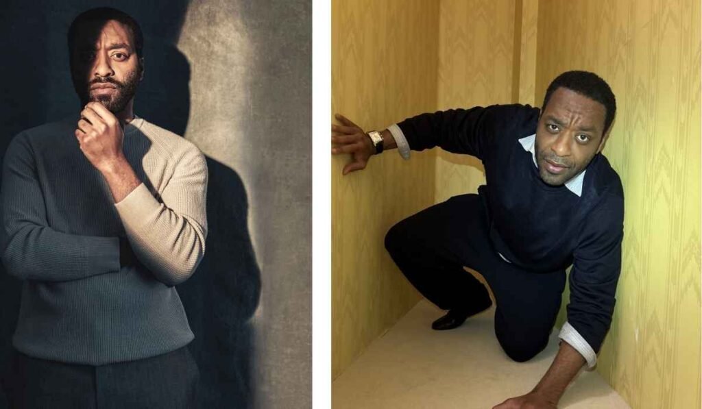 Chiwetel Ejiofor