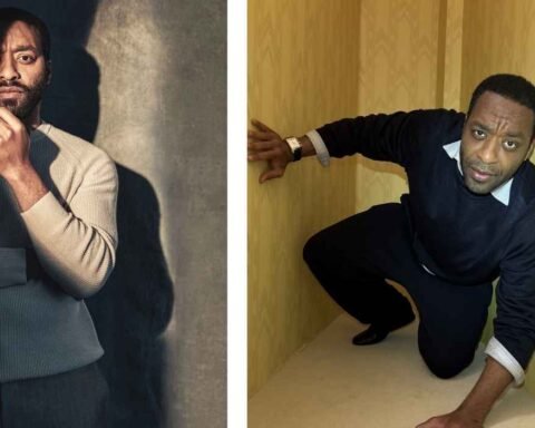 Chiwetel Ejiofor