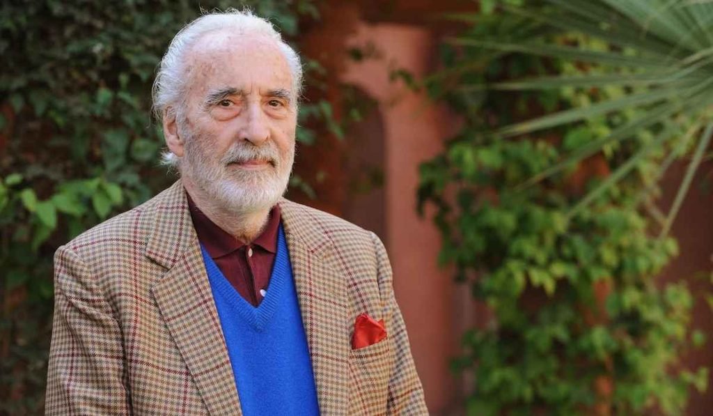 Christopher Lee