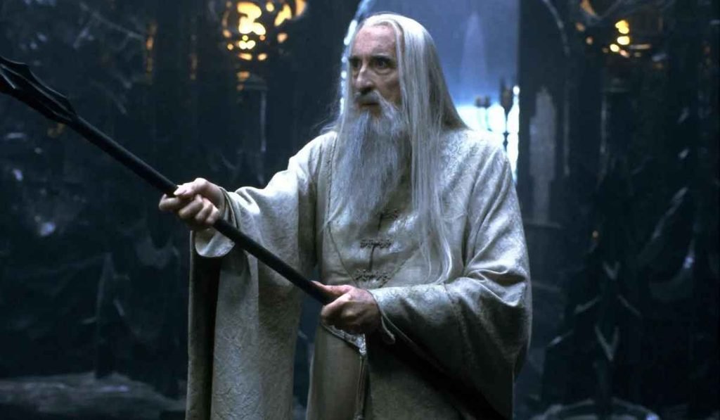 Christopher Lee