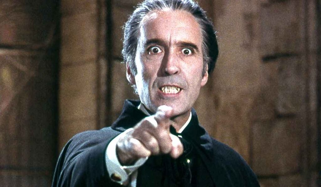 Christopher Lee