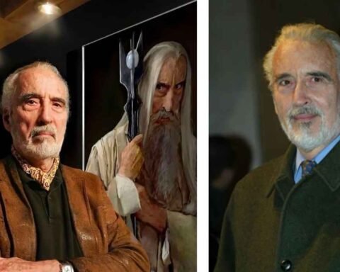 Christopher Lee