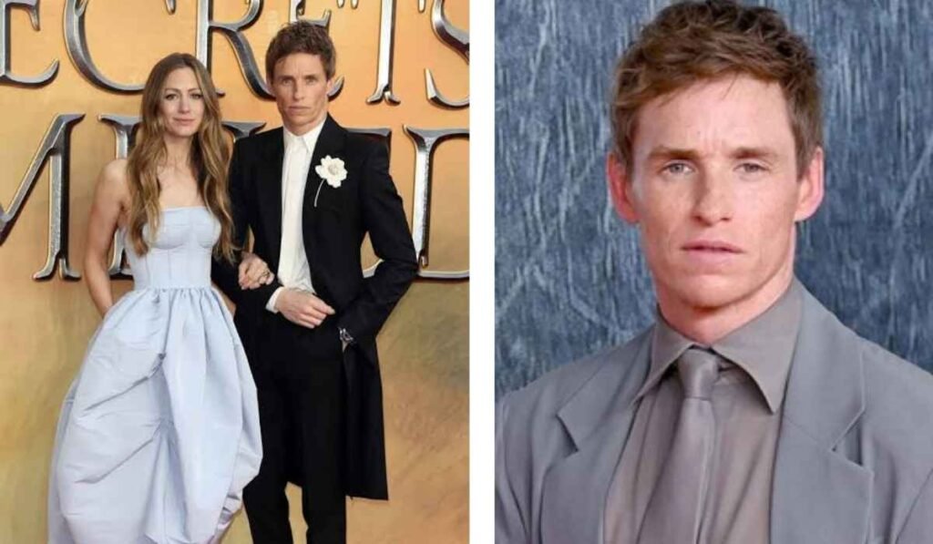 Eddie Redmayne