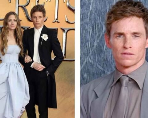 Eddie Redmayne