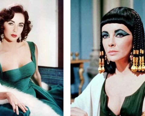 Elizabeth Taylor