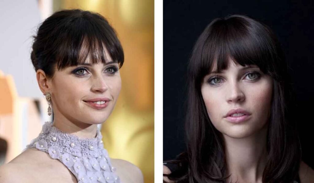 Felicity Jones