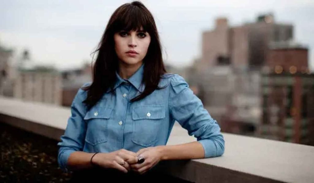 Felicity Jones