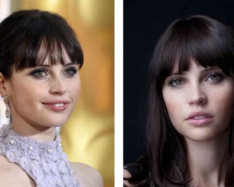 Felicity Jones