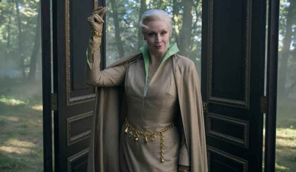 Gwendoline Christie