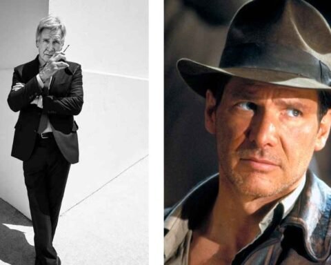 Harrison Ford