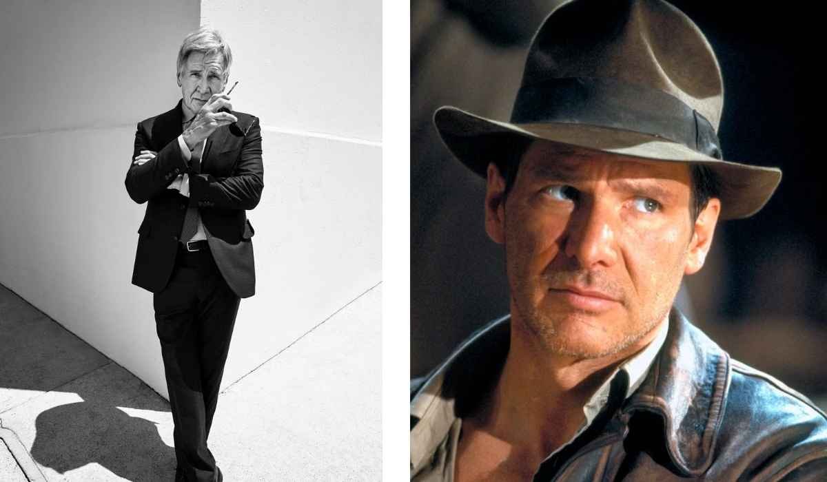 Harrison Ford