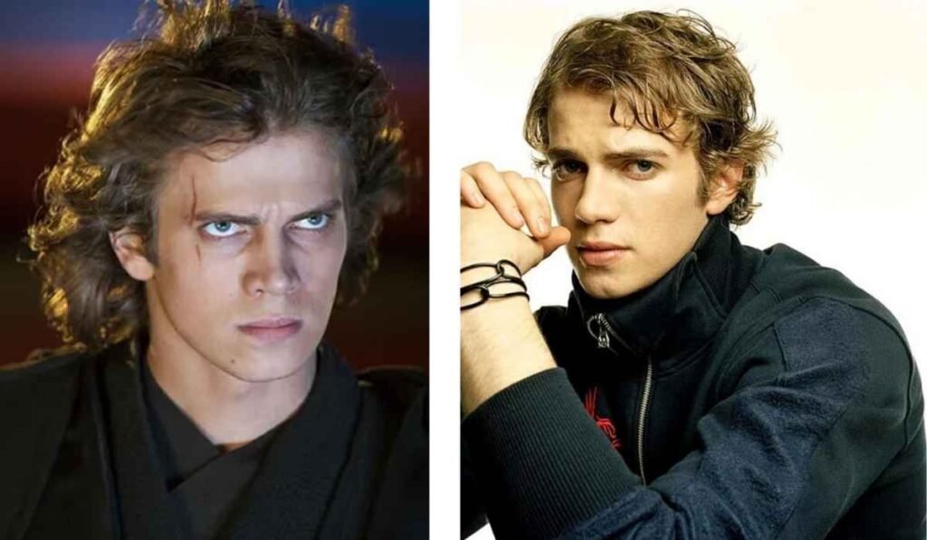 Hayden Christensen