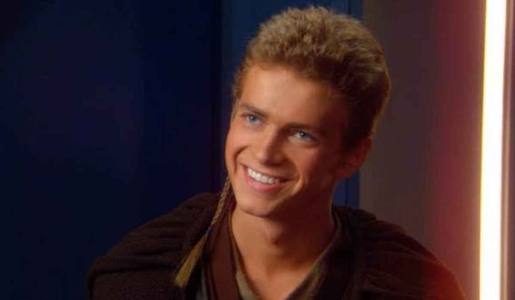 Hayden Christensen