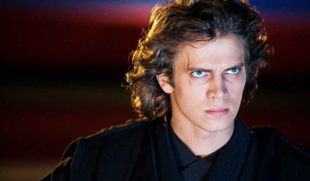 Hayden Christensen