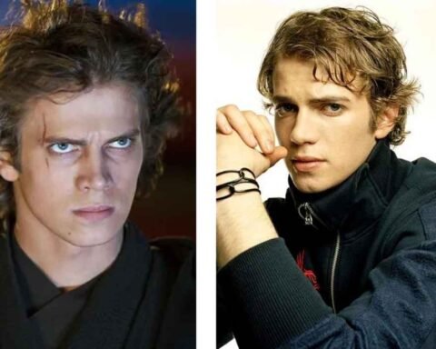 Hayden Christensen