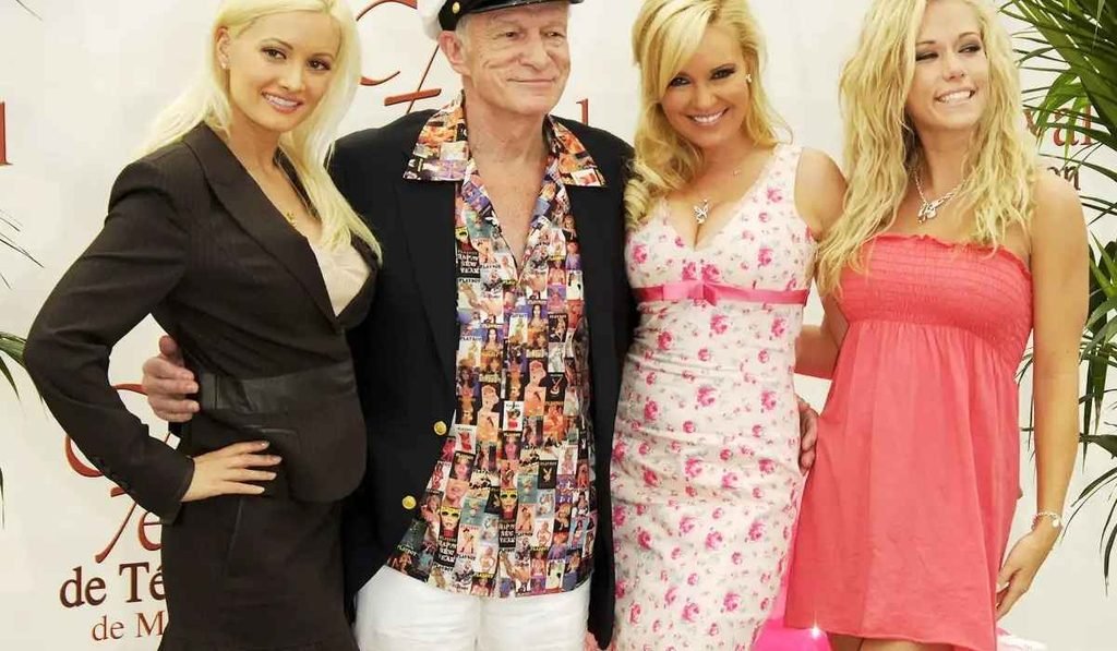 Hugh Heffner