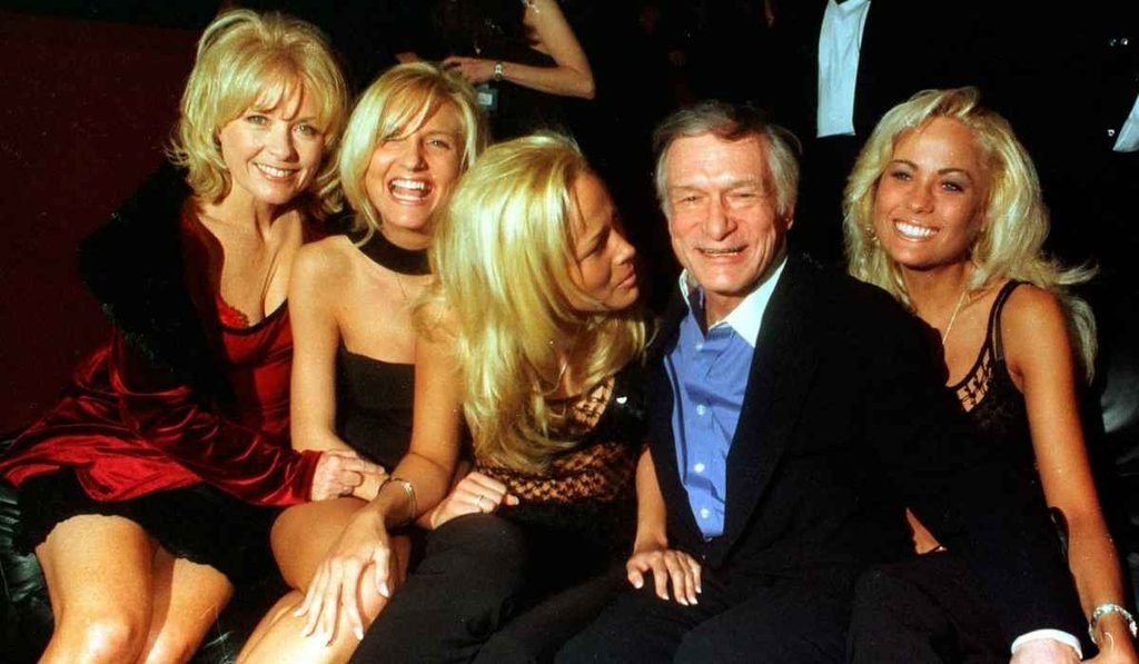 Hugh Heffner