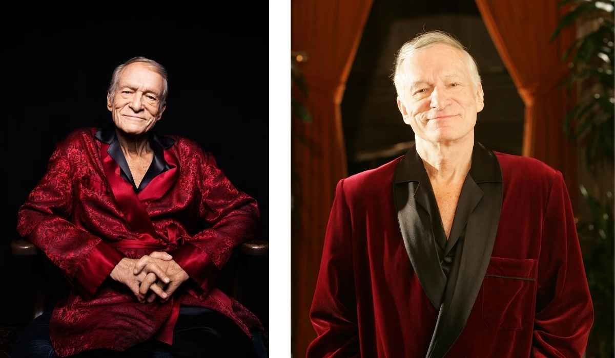 Hugh Heffner