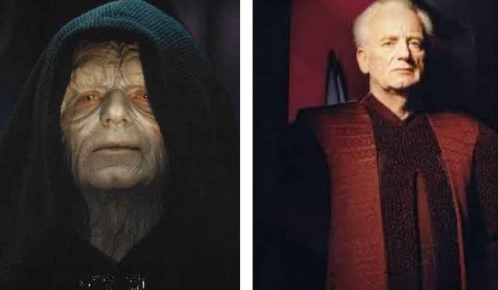 Ian McDiarmid