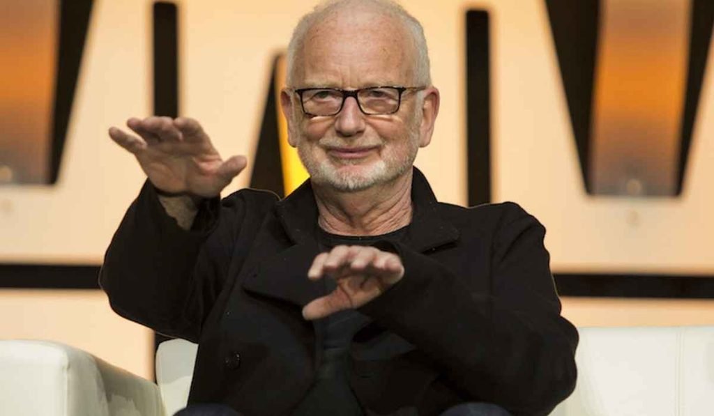 Ian McDiarmid