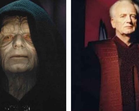 Ian McDiarmid