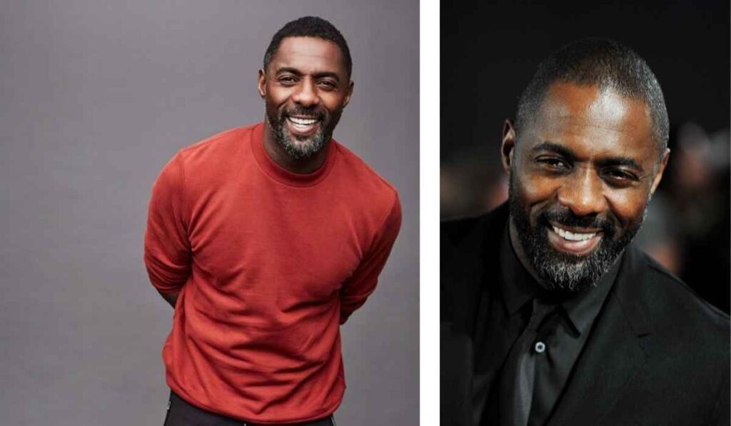 Idris Elba