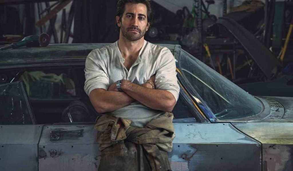 Jake Gyllenhaal