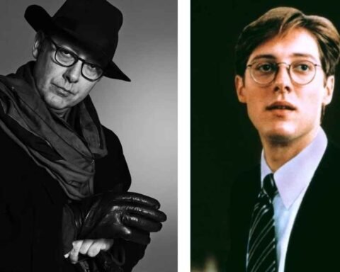 James Spader