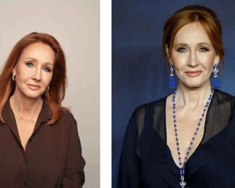 KJ Rowling