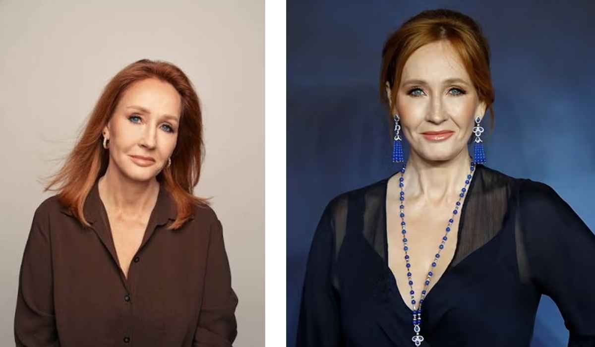 KJ Rowling