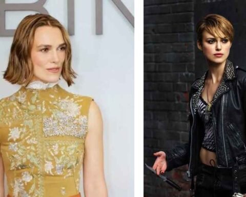 Keira Knightley