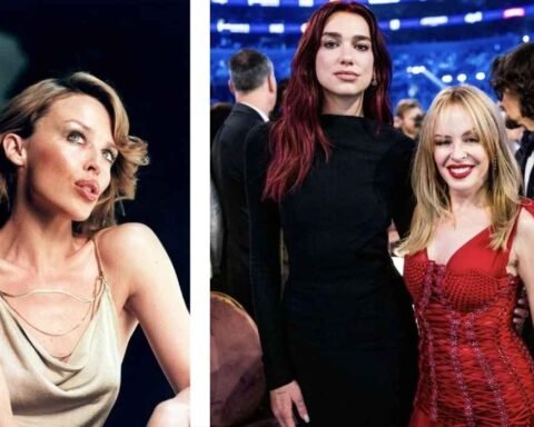 Kylie Minogue