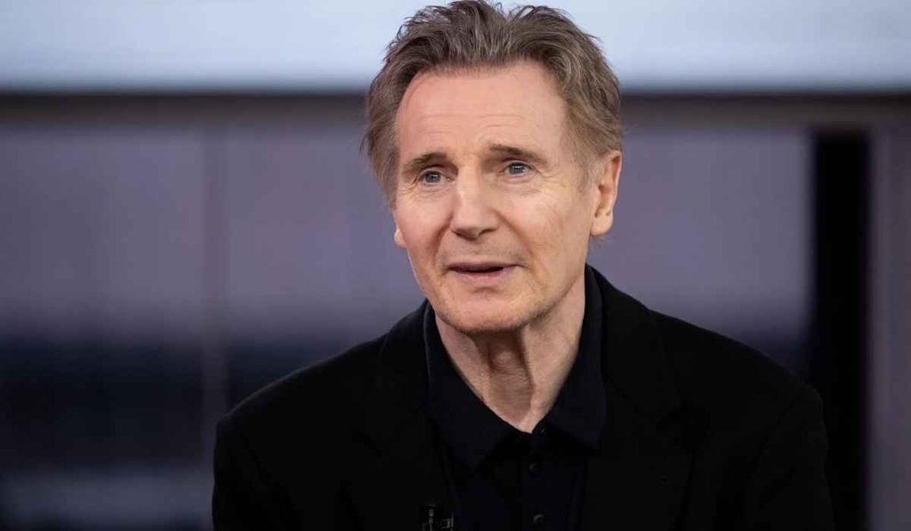 Liam Neeson