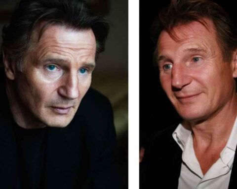 Liam Neeson