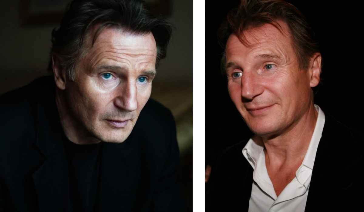 Liam Neeson
