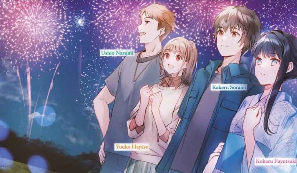 Love Unseen Beneath the Clear Night Sky