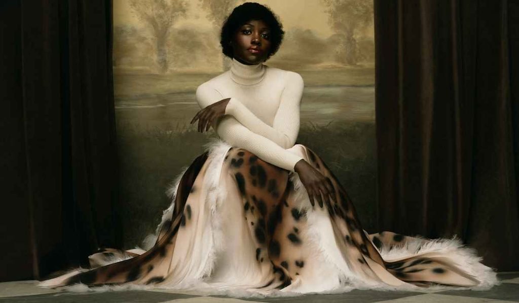 Lupita Nyong'o