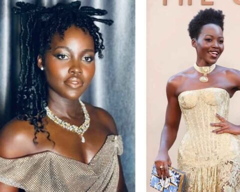 Lupita Nyong'o