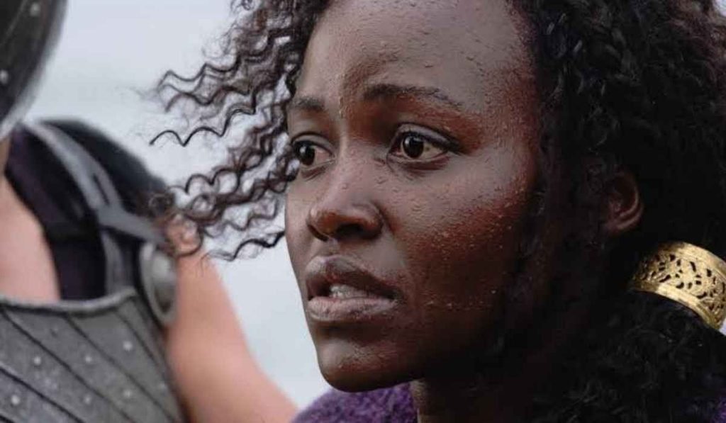 Lupita Nyong'o