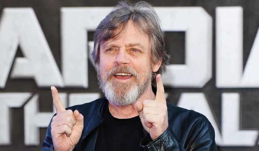 Mark Hamill