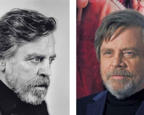 Mark Hamill