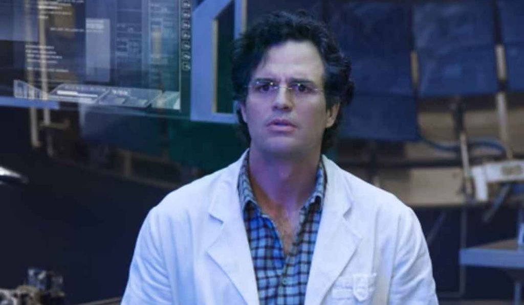Mark Ruffalo