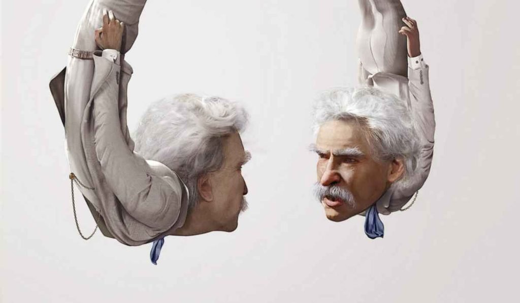 Mark Twain