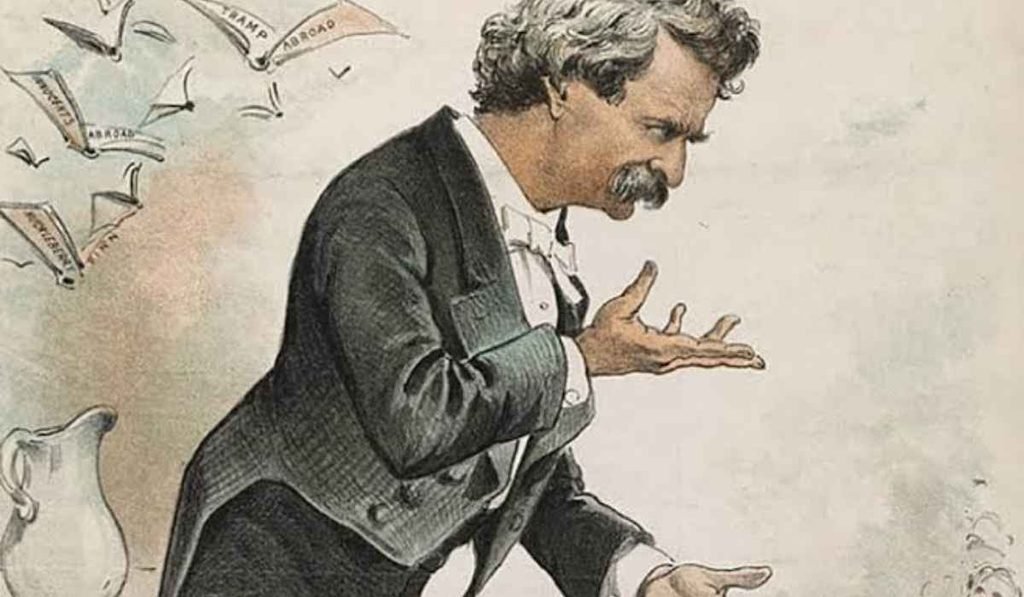 Mark Twain