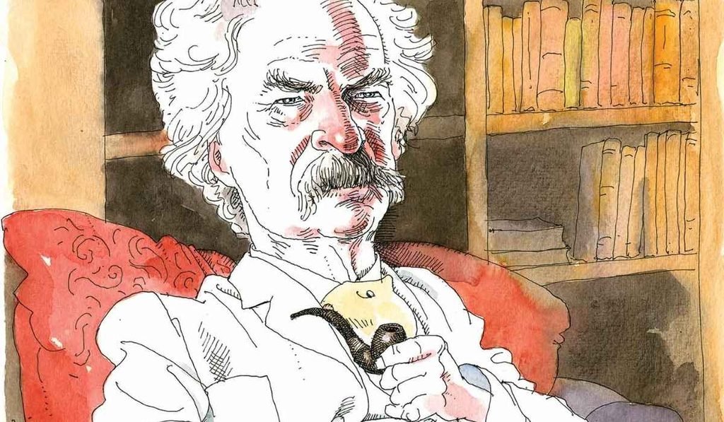 Mark Twain