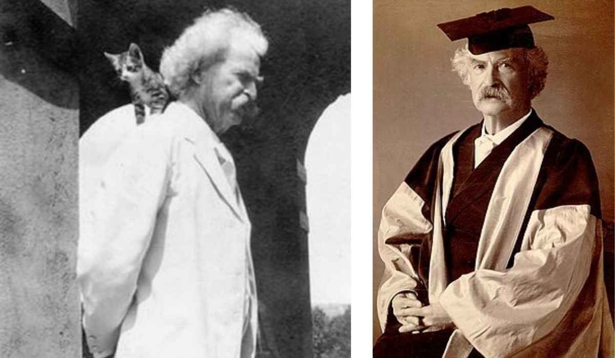 Mark Twain