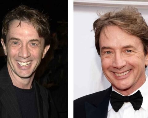Martin Short